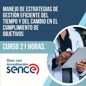 Gestión del tiempo y del cambio