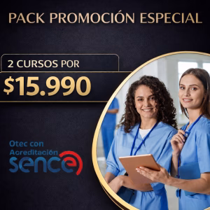 Pack Promoción 2 Cursos – $15.990