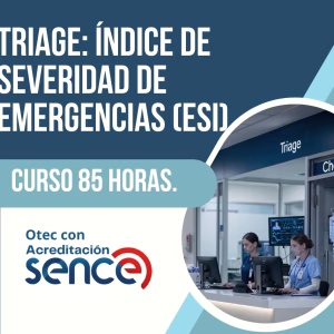 Triage ESI 85 hrs
