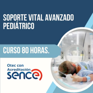 Soporte Vital Avanzado Pediátrico (PALS) de 80 horas